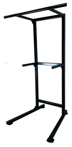 Chin up/Pull up & Dip station Multi gym. Painted Steel Workout equipment - Picture 1 of 4