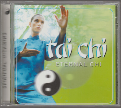 Tai Chi: Eternal Chi von Harvey Summers [CD, 2000] Zustand sehr gut