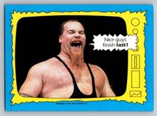 1987 Topps WWF #67 Jim 