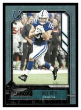Jack Doyle 2020 Panini Playbook #19 Indianapolis Colts 35% Off 4+