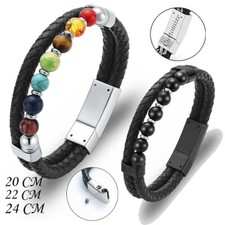 Adjustable Lava Urn Bracelet Urn Bracelet for Ashes Memorial Cremation Bracelet