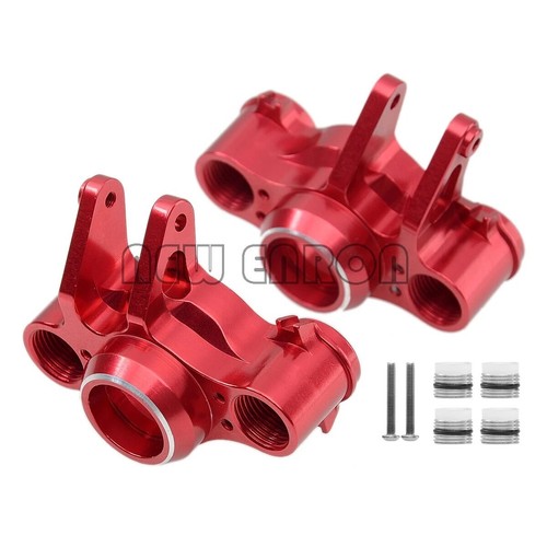 2Pcs 8635 Left & Right Axle Carriers for Rc Car Traxxas 1/10 E-Revo 2.0 86086-4 - Picture 2 of 16