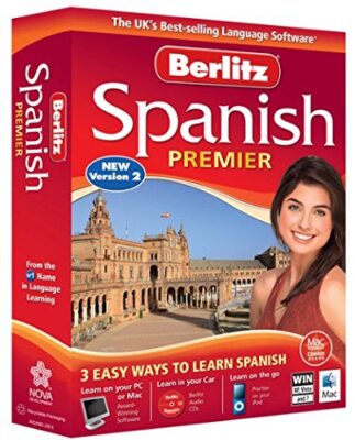 Berlitz Spanish Premier Version 2 (PC/Mac)