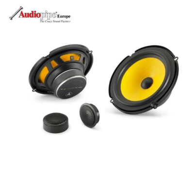 JL AUDIO C1-650  2-Wege Compo System   TOP Preis !!!