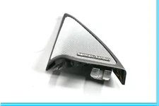 10-17 Mercedes W207 E350 E550 E400 Coupe Left Side Door Tweeter Trim black OEM