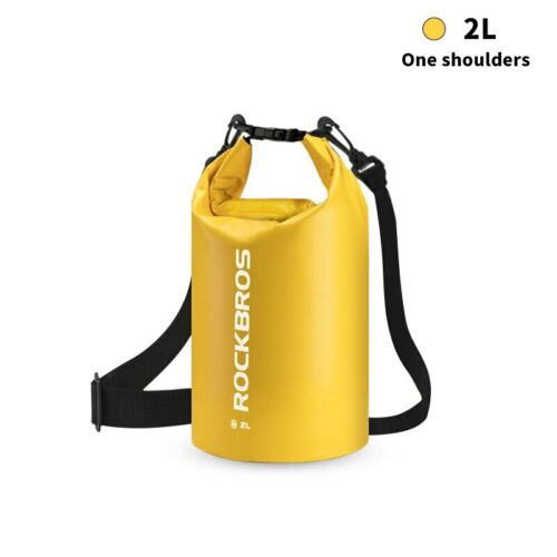 ROCKBROS Waterproof Outdoor Sports Camping Hiking Travel Bag Storage 2-10L - Picture 8 of 24