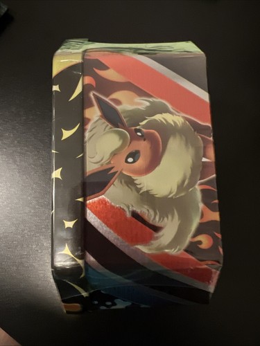 Pokemon Eevee Evolutions Tin (Jolteon V) New Sealed TCG - Picture 2 of 4