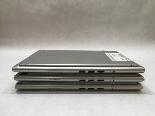 Samsung Chromebook XE303C12 Lot of 3 Various Issues For Parts or Repair- FT - Picture 4 of 7