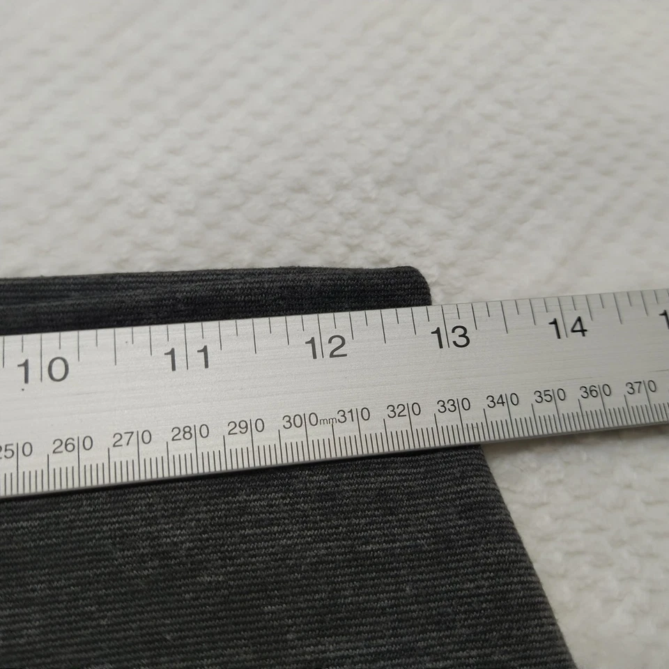 Falda Masurices Mujer Extra Pequeña Gris Pullon Ealstine Cintura Preppy Damas Foto 4 de 4