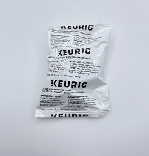 Keurig Water Filter Holder with Filter - Picture 3 of 3