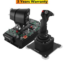 WINWING Orion 2 HOTAS Flight Simulator (15E T...