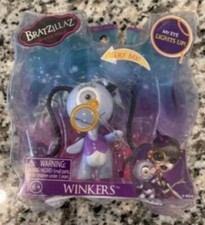 Bratzillaz Magical Pet Winkers