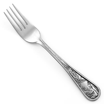 Bass (Stainless) Fork by Bass Pro Shops Flatw | , Ltd