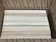 Savings - Buying 40- Hickory 1x1x10 Striker Turning Blanks Turkey Call Supplies