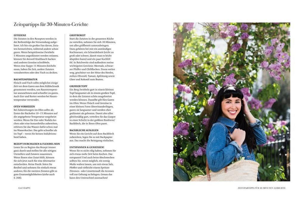 Thumbnail - Eat Happy | Melissa Hemsley | 2018 | Deutsch