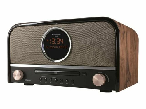 Soundmaster DAB60WE Radio Doccia Con Bluetooth - Impermeabile, Con Sensore Di Movimento - Foto 10