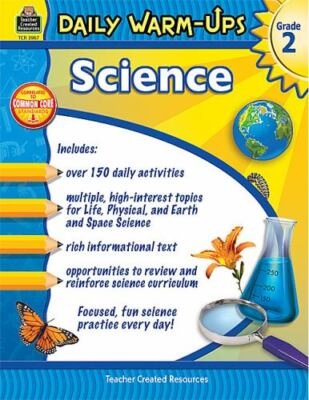 Daily Warm-Ups: Science Grade 2: Science Grade 2 by 
