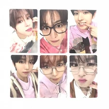 [NCT WISH] poppop / Jewel Case Individual Ver. Official Photocard