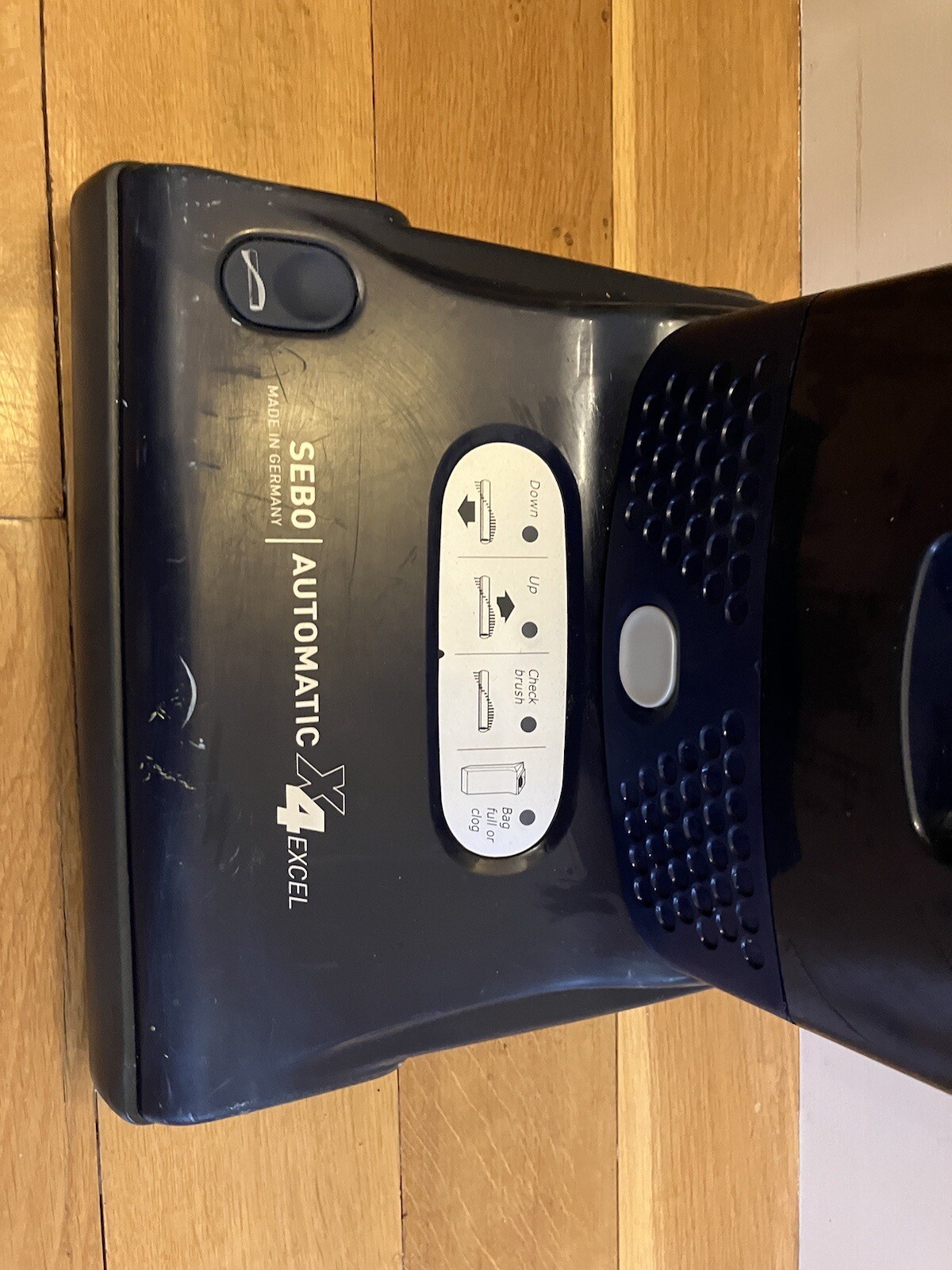 sebo x4 vacuum cleaner eBay