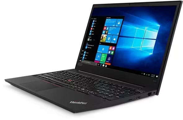 Lenovo E585 AMD RYZEN 5 2500 3.6Ghz Turbo 8Go  512Go VEGA 8 15.6  WIN 10 USB-C