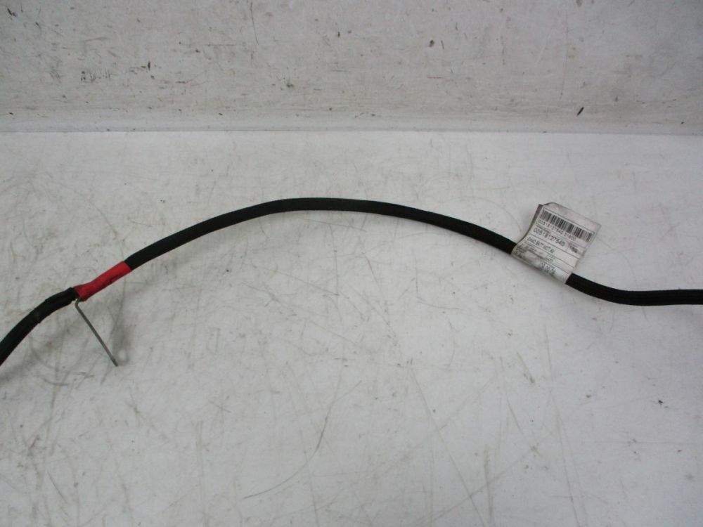 Kabel Batteriekabel Plus FIAT 500 (312_) 1.2 00518127540 | eBay