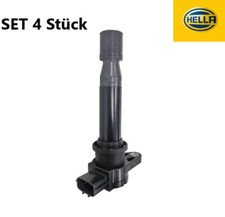 4x HELLA Z&uuml;ndspule FIAT PUNTO 188 STILO 192 BARCHETTA 183 LANCIA DELTA 1.8L