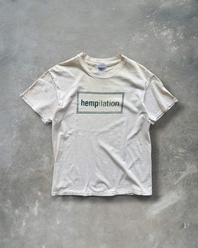 ‘90s Hempilation Tee Sz. L