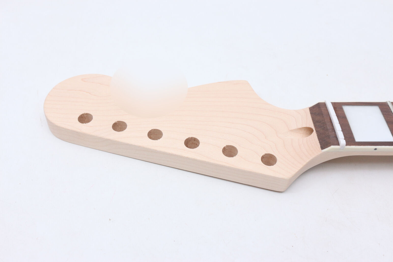 Baritone Guitar Neck 22 fret 30 inch Block Inlay Rosewood for DIY