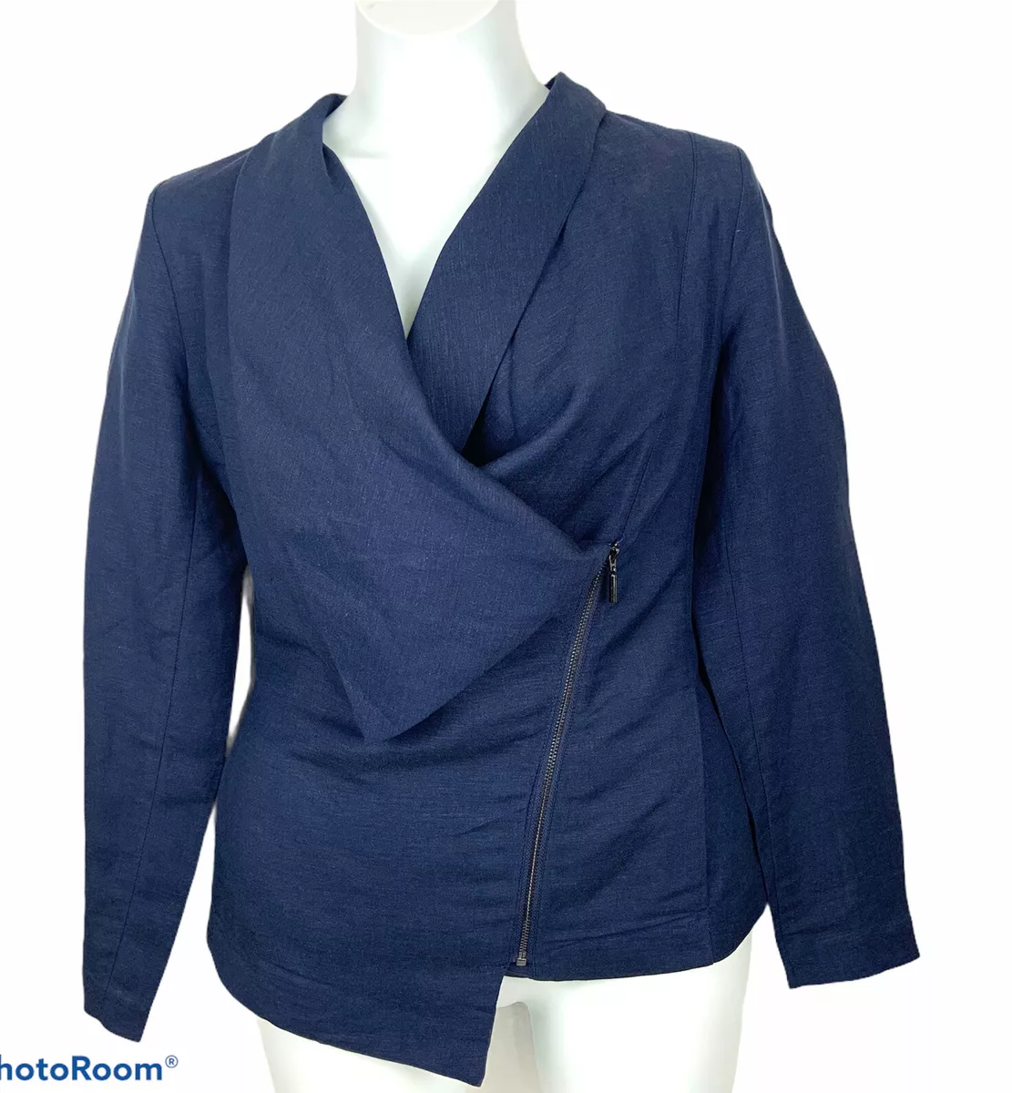 Halston blazer sale