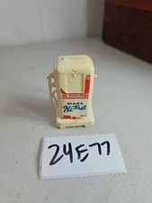 Gas Pump Gasoline Marx Hitest Hi Test Service Station Center Vintage Part 24e77
