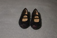 Toddler girl multi-color glitter shoe size 5 by cat Jack EUC