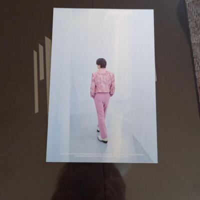 BTS PROOF Official POSTCARD Standard ver Compact ver Limited