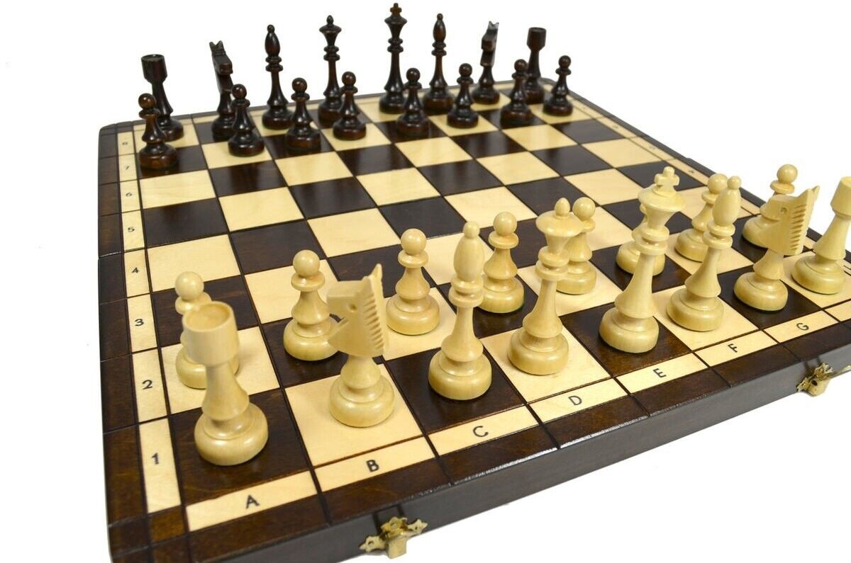 Clubes de ajedrez - EU Chess Producer Wholesale - Wooden Chess Sets