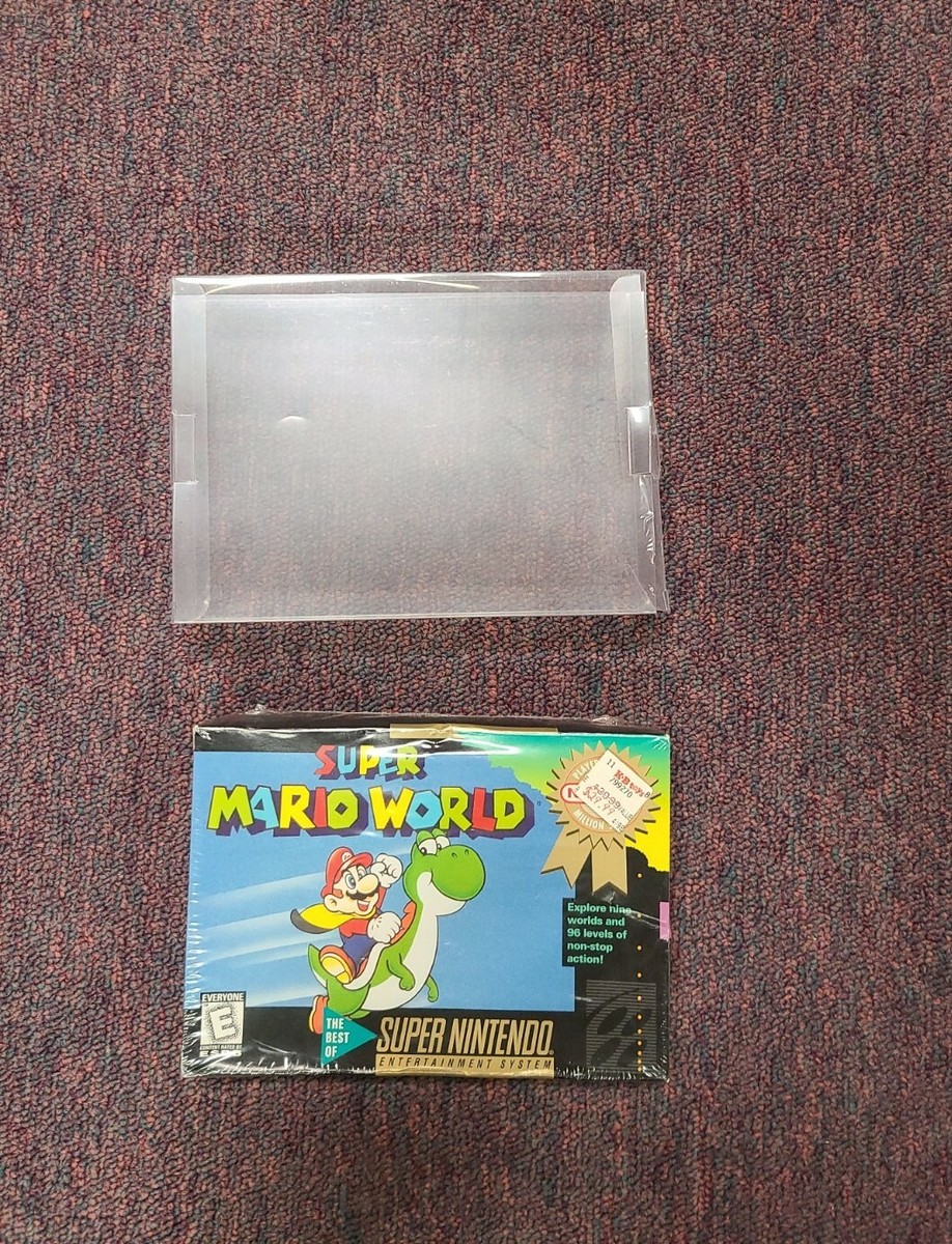 Explore Super Nintendo World at