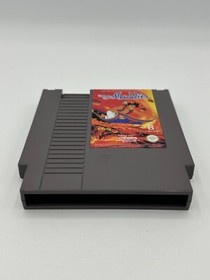 Nintendo NES Spiel |&nbsp;Disney&acute;s Aladdin | NES-AJ-FRA | guter Zustand