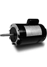 B625 Swimming Pool Cleaner Booster Pump Motor, 3/4HP, 3450 (READ PICS DETAILS)
