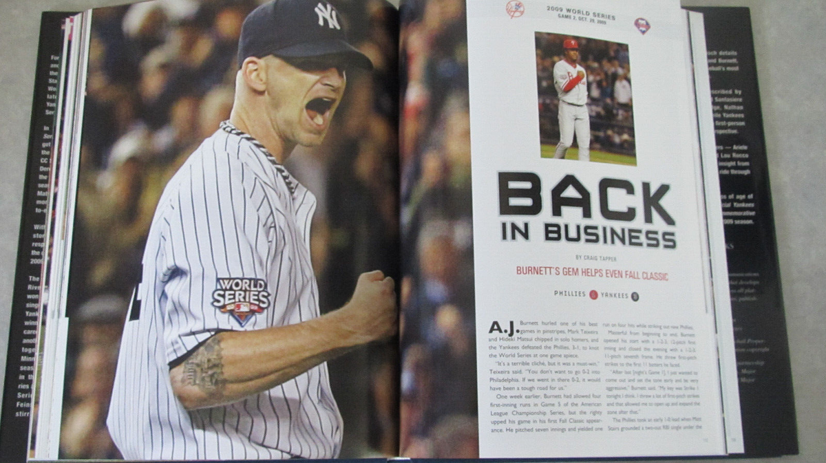 Twenty-Seven The Official Yankees 2009 World Series Commemorative