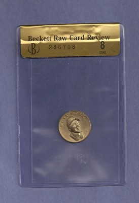 tgtgページ 1969 Citgo Coins Pete Rose BVG 8 SUPER CLEAN | eBay