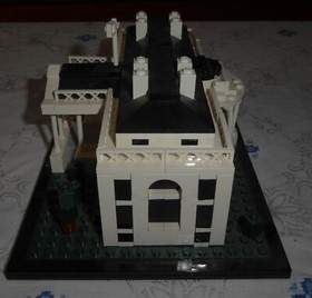 Lego Architecture - The White House #21006 - Complete w/xeroxed instructions