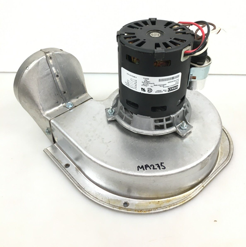 7021 Type U21B NORDYNE 6219490 FASCO 702111227 Inducer Assembly