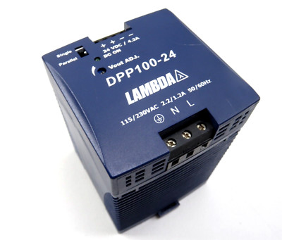 TDK-Lambda DPP100-24 Power Supply