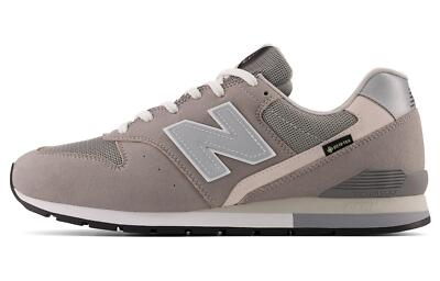 New Balance 996 GORE-TEX Grey Metallic Silver-CM996XA2