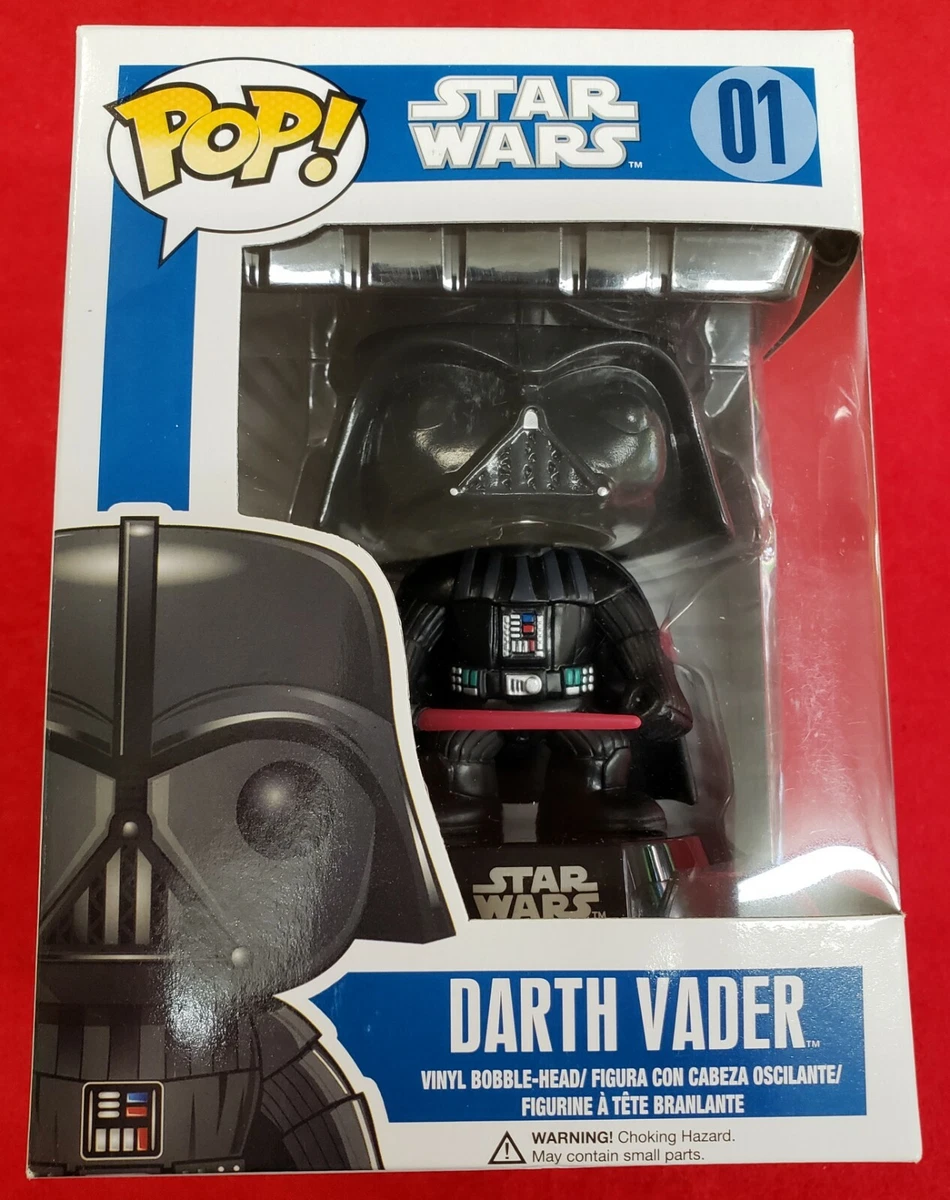 Funko pop on sale star wars box