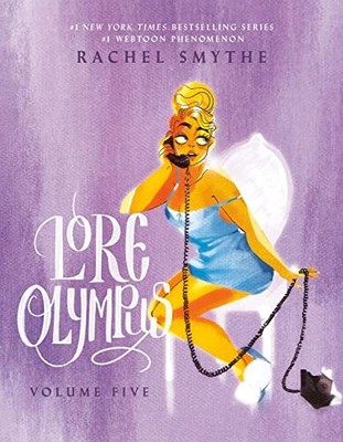 Lore Olympus: Volume Five: UK Edition by Rachel Smythe 9781529909906 NEU