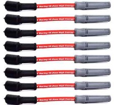 32829 Vms Racing Spark Plug Wires 10.2mm For Chevy Gmc 4.8 5.3 6.0 8.1 Engine 32829 Vms Racing Spark Plug Wires 10.2mm For Chevy Gmc 4.8 5.3 6.0 8.1 Engine