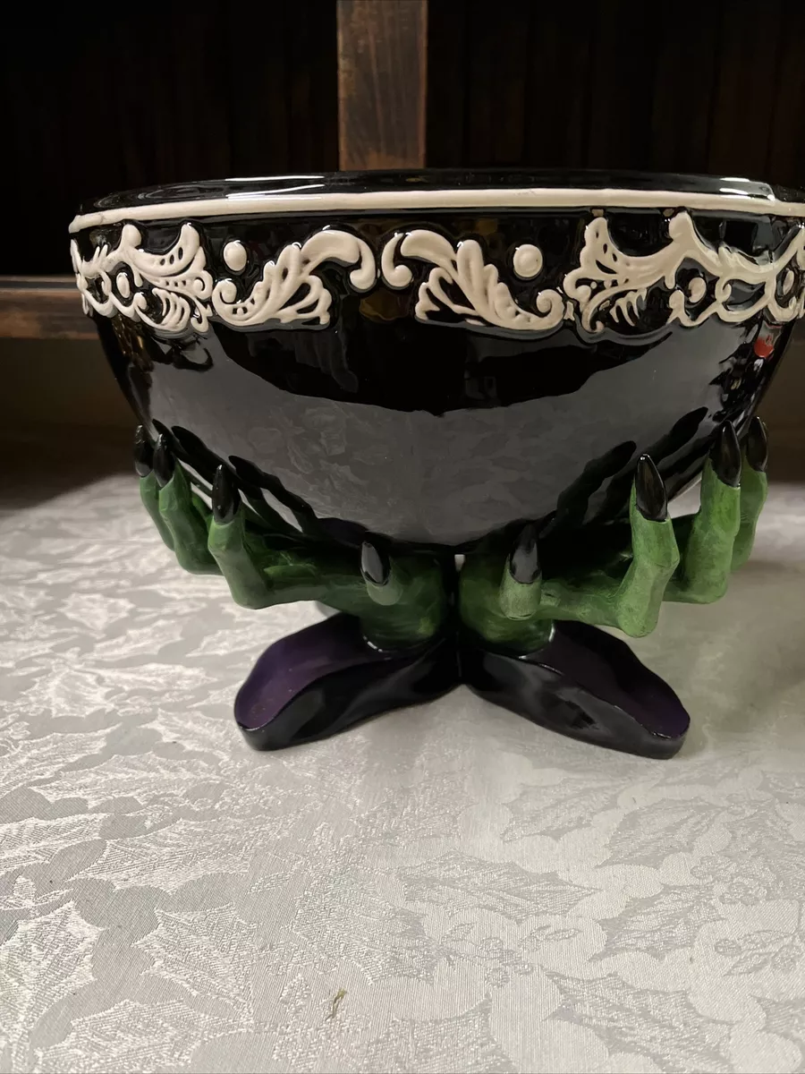 Halloween top serving bowl