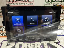 2020 2021 2022 Mitsubishi Outlander Radio Multi Media Radio 8" NEW TOUCH Screen