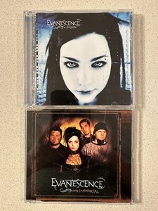 Evanescence Immortal | eBay