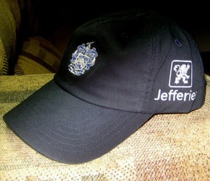 imperial golf hat