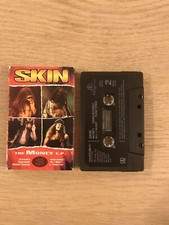 Very Rare Original Single Cassette - Skin - The Money EP - 1994